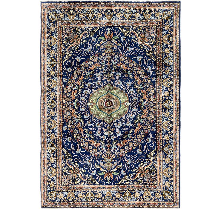 6' 7 x 9' 9 Mood Persian Rug