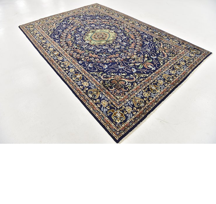 6' 8 x 9' 10 Mood Persian Rug