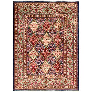 7' x 9' 9 Mood Persian Rug