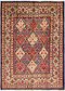 7' x 9' 9 Mood Persian Rug thumbnail image 1