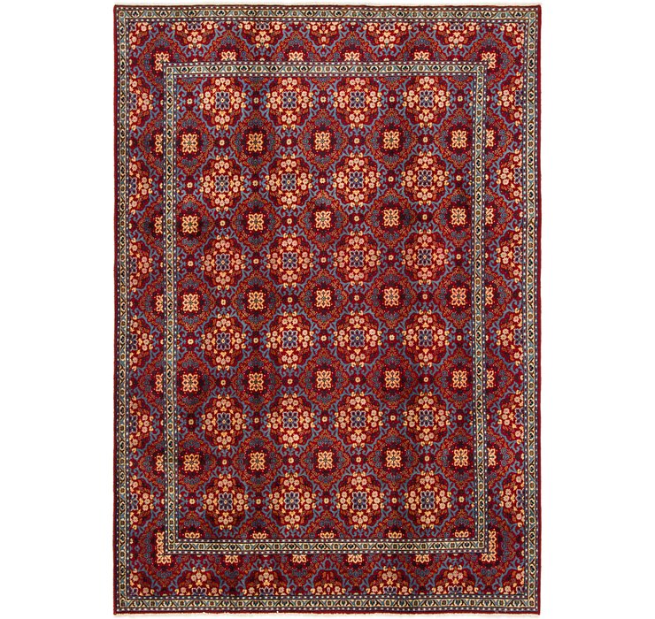 6' 5 x 9' 3 Mood Persian Rug