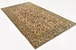 4' 5 x 8' 4 Kashan Persian Rug thumbnail image 2