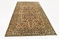 4' 5 x 8' 4 Kashan Persian Rug thumbnail image 3