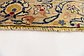 4' 5 x 8' 4 Kashan Persian Rug thumbnail image 7
