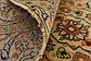 4' 5 x 8' 4 Kashan Persian Rug thumbnail image 8