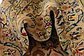 4' 5 x 8' 4 Kashan Persian Rug thumbnail image 9