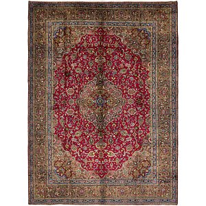 9' 7 x 13' 3 Kashmar Persian Rug