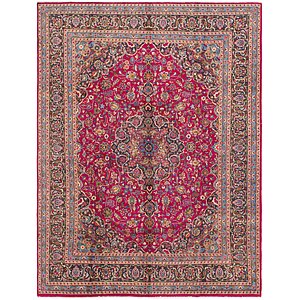 9' 8 x 12' 7 Kashmar Persian Rug