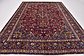 9' 5 x 12' 6 Mashad Persian Rug thumbnail image 3