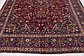 9' 5 x 12' 6 Mashad Persian Rug thumbnail image 5