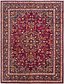 9' 5 x 12' 6 Mashad Persian Rug thumbnail image 1