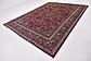 9' 5 x 12' 6 Mashad Persian Rug thumbnail