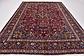 9' 5 x 12' 6 Mashad Persian Rug thumbnail