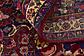 9' 5 x 12' 6 Mashad Persian Rug thumbnail