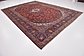 10' 3 x 14' 5 Kashan Persian Rug thumbnail image 2