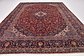 10' 3 x 14' 5 Kashan Persian Rug thumbnail image 3