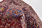 10' 3 x 14' 5 Kashan Persian Rug thumbnail