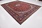 10' 3 x 14' 5 Kashan Persian Rug thumbnail