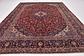 10' 3 x 14' 5 Kashan Persian Rug thumbnail
