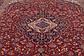 10' 3 x 14' 5 Kashan Persian Rug thumbnail