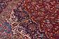 10' 3 x 14' 5 Kashan Persian Rug thumbnail