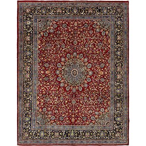 9' 9 x 12' 8 Kashmar Persian Rug