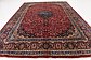 9' 7 x 12' 8 Kashmar Persian Rug thumbnail image 3