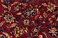9' 7 x 12' 8 Kashmar Persian Rug thumbnail image 6