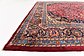 9' 7 x 12' 8 Kashmar Persian Rug thumbnail image 7
