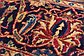 9' 7 x 12' 8 Kashmar Persian Rug thumbnail image 8