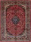 9' 7 x 12' 8 Kashmar Persian Rug thumbnail image 1