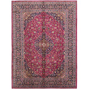 9' 7 x 12' 10 Kashmar Persian Rug