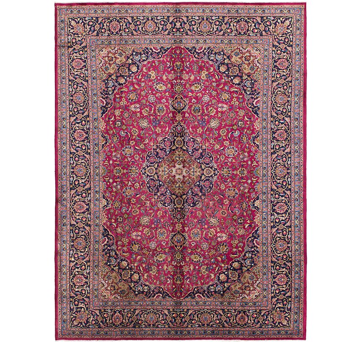 9' 7 x 12' 10 Kashmar Persian Rug