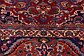9' 9 x 12' 8 Mashad Persian Rug thumbnail image 6