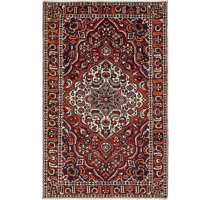 6' 10 x 10' 6 Bakhtiar Persian Rug