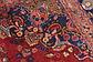 6' 6 x 9' 5 Mashad Persian Rug thumbnail