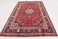 6' 6 x 9' 5 Mashad Persian Rug thumbnail