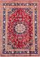 6' 6 x 9' 5 Mashad Persian Rug thumbnail