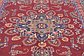 6' 5 x 9' 4 Mashad Persian Rug thumbnail image 4