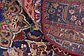 6' 5 x 9' 4 Mashad Persian Rug thumbnail image 9