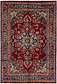 6' 5 x 9' 4 Mashad Persian Rug thumbnail image 1