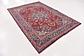 6' 5 x 9' 4 Mashad Persian Rug thumbnail