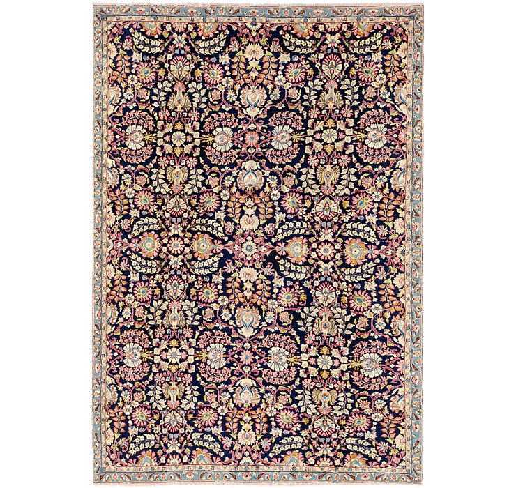 7' x 10' 5 Kerman Persian Rug