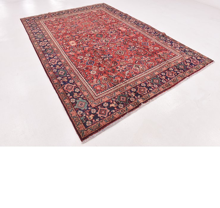 7' x 10' Farahan Persian Rug
