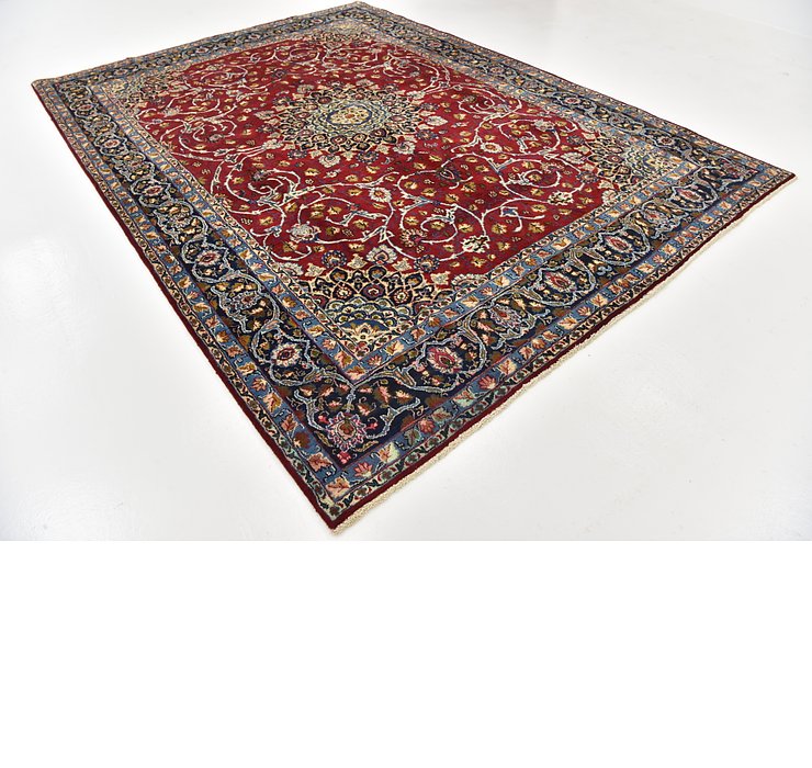 HandKnotted 8' 2 x 11' Kashmar Persian Rug