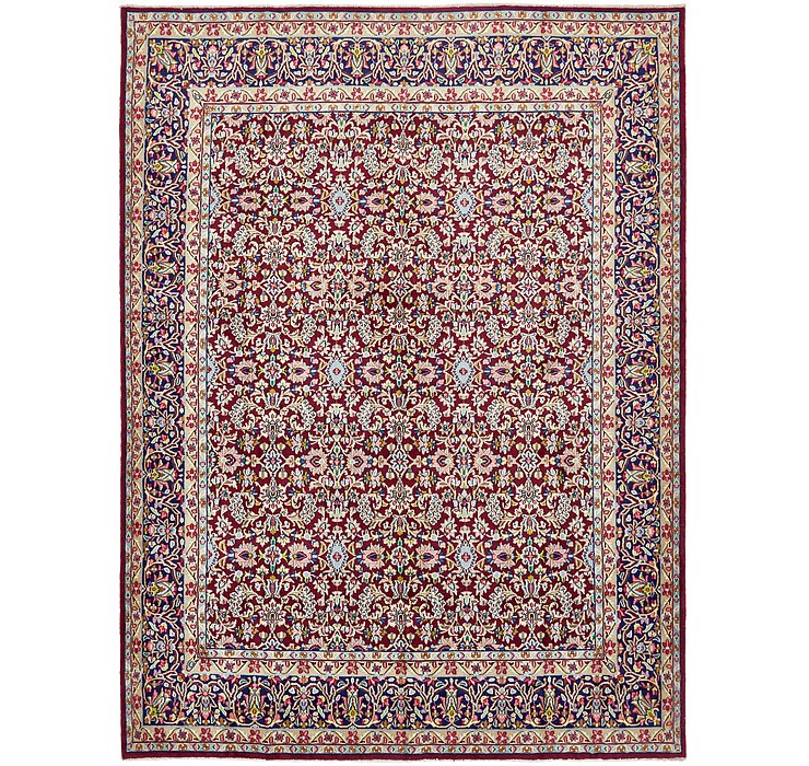 9' 9 x 12' 10 Kerman Persian Rug