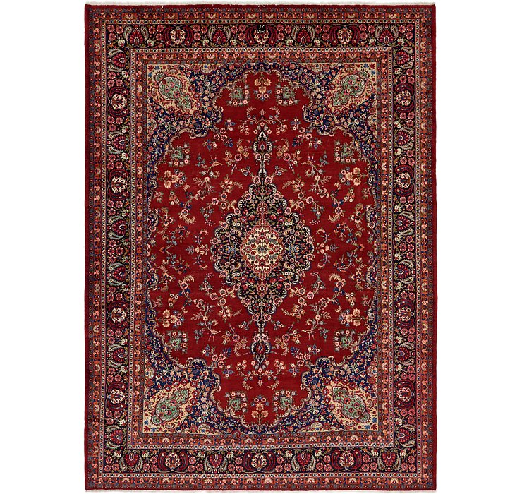 9' 5 x 12' 10 Mood Persian Rug