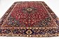 9' 8 x 12' Mashad Persian Rug thumbnail image 3