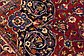 9' 8 x 12' Mashad Persian Rug thumbnail image 5