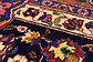 9' 8 x 12' Mashad Persian Rug thumbnail image 8